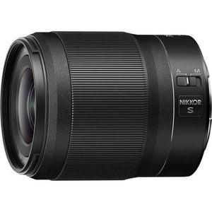 Nikon NIKKOR Z 35mm f/1.8 S Lens Nikon