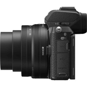 Nikon Z 50 Mirrorless Digital Camera Body Only - 6th Ave Electronics