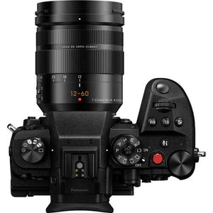 Panasonic LUMIX GH6,Mirrorless Micro Four Thirds Camera w/ 12-60mm F2.8-4.0 Leica Lens DC-GH6LK Panasonic