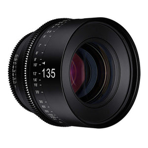 Rokinon Xeen 135mm T2.2 Professional Cine Lens for PL Mount - PL Rokinon