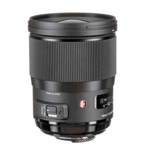 Sigma 28mm F1.4 DG HSM/Art Nikon Mount Sigma