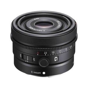 Sony FE 40mm F2.5 G Full-Frame Ultra-Compact G Lens Sony