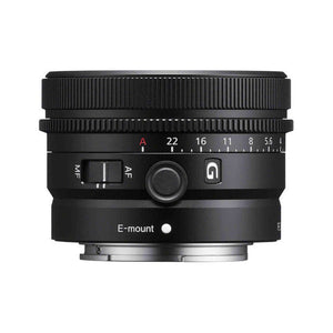 Sony FE 40mm F2.5 G Full-Frame Ultra-Compact G Lens Sony