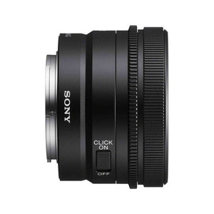 Sony FE 40mm F2.5 G Full-Frame Ultra-Compact G Lens Sony