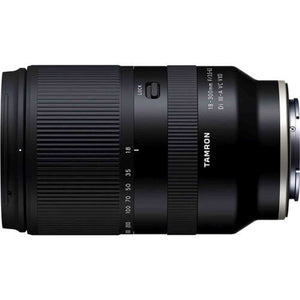 Tamron 18-300mm F/3.5-6.3 Di III-A VC VXD Lens for Sony E APS-C Mirrorless Cameras International Model Tamron