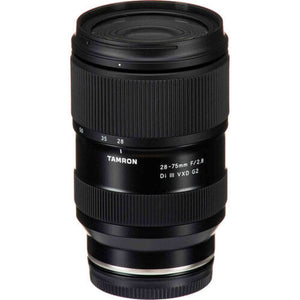 Tamron 28-75mm F/2.8 Di III VXD G2 for Sony E-Mount Full Frame/APS-C International Model Tamron