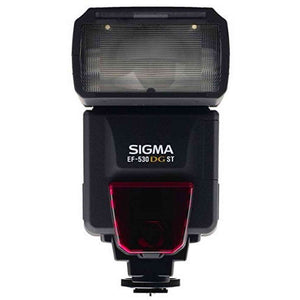 Sigma EF-530 DG ST Electronic Flash for Nikon DSLR Sigma