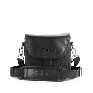 Nikon CS P08 - Case for camera - Black - for Coolpix L120, P500 Nikon