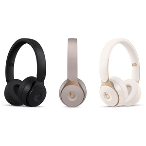 Beats Solo Pro Wireless Noise Cancelling On-Ear Headphones - Beats