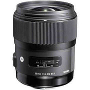 Sigma 35mm F1.4 ART DG HSM Lens for Nikon Sigma