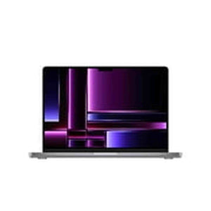 Apple 2023 MacBook Pro Laptop M2 Max chip with 12‑core CPU and 30‑core GPU: 14.2-inch Liquid Retina XDR Display, 32GB Unified Memory, 1TB SSD Storage. Works with iPhone/iPad; Space Gray Apple