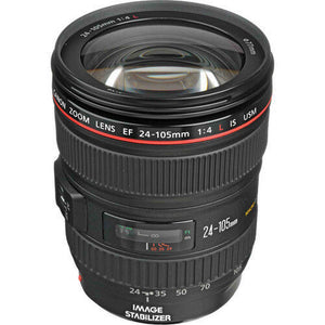 Canon EF 24-105mm f/4L IS USM Lens Canon