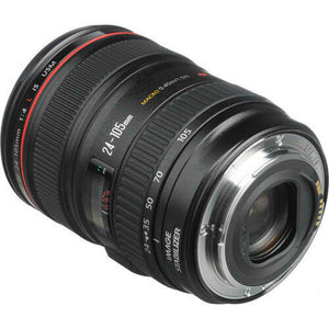 Canon EF 24-105mm f/4L IS USM Lens Canon