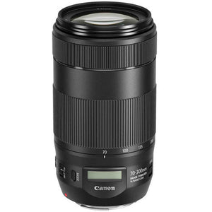 Canon Lens EF70-300mm F4-5.6 is II USM - Canon EF Mount Canon