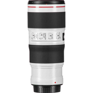 Canon EF 70-200mm f/4L IS II USM Lens Bundle with Cleaning Kit, Filter Kits, and Padded Lens Case International Model Canon