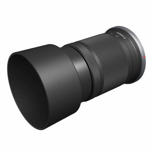 Canon RF-S55-210mm F5-7.1 is STM for Canon APS-C Mirrorless RF Mount Cameras, Telephoto Zoom, Compact, Lightweight, Optical Image Stabilization, for Landscape, Portrait, & Travel Photos/Videos - Used Canon