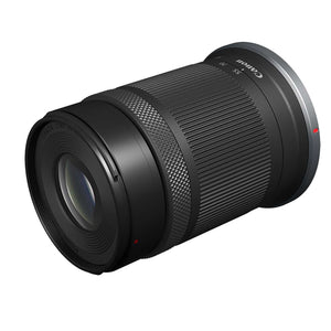Canon RF-S55-210mm F5-7.1 is STM for Canon APS-C Mirrorless RF Mount Cameras, Telephoto Zoom, Compact, Lightweight, Optical Image Stabilization, for Landscape, Portrait, & Travel Photos/Videos - Used Canon