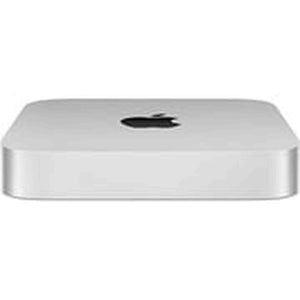 Apple 2023 Mac Mini Desktop Computer M2 chip with 8‑core CPU and 10‑core GPU, 8GB Unified Memory, 256GB SSD Storage, Gigabit Ethernet. Works with iPhone/iPad Apple