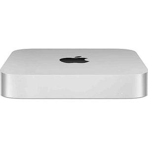 Apple 2023 Mac Mini Desktop Computer M2 chip with 8‑core CPU and 10‑core GPU, 8GB Unified Memory, 256GB SSD Storage, Gigabit Ethernet. Works with iPhone/iPad Apple