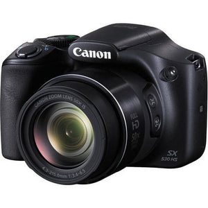 Canon PowerShot SX530 HS Digital Camera - Used Canon