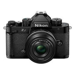Nikon Z f with Special Edition Prime Lens | Full-Frame Mirrorless Stills/Video Camera with Fast 40mm f/2 Lens | Nikon USA Model Nikon