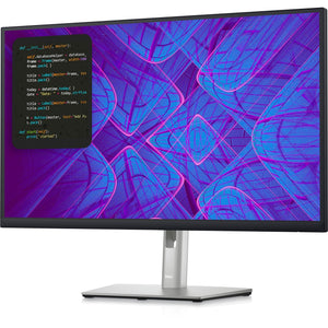 Dell P2723QE USB-C Hub Monitor - 26.96"4K 3840 x 2160 - Black Dell