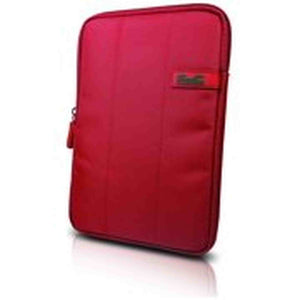 Klip Xtreme Skudo 7" Premium iPad/Tablet Sleeve with shock absorbing bubbles Red Klip Xtreme