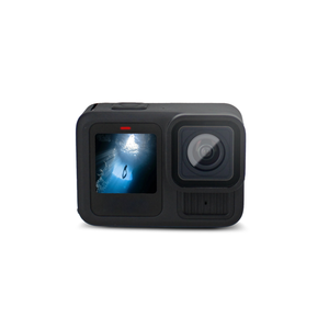 GoPro HERO13 Action Camera + 64GB Card, 50 Piece Accessory Kit and 2 Batteries GoPro