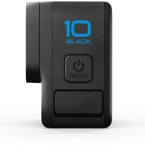 GoPro HERO10 - Waterproof Action Camera With + 64GB Card and Extra Battery GoPro