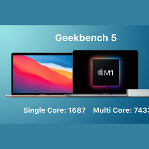 Apple 13.3" MacBook Air with Retina Display Late 2020 Apple