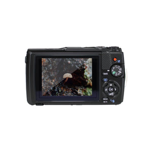 OM SYSTEM Tough TG-7 Digital Camera - OM SYSTEM