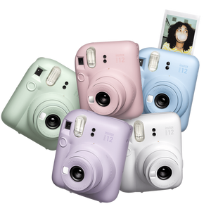 Fujifilm Instax Mini 12 Instant Camera - Fujifilm