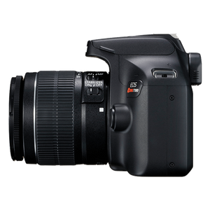 Canon EOS Rebel T100 / 4000D DSLR Camera with 18-55mm Lens + EF 75-300mm Outdoor bundle Canon