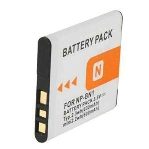 Sony Cyber-Shot Dsc-w510/w530/560/570 16GB Accessory Kit 16GB SDHC Card+ Extended Life Battery+ Rapid Charger + Memory Card Wallet+ Accessory Kit Sony