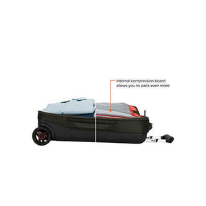 Thule Subterra Carry On Roller, 22", Dark Forest Thule