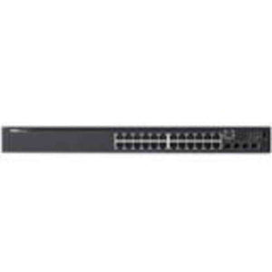 Dell Networking N1524 - Switch - 24 Ports - Managed - Rack-Mountable - Black Dell