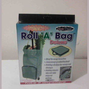 Handy Trends Roll "A" Bag Deluxe Handy Trends