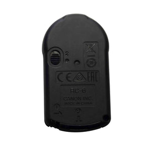 Canon RC-6 Remote Control Black Canon