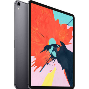Apple 12.9" iPad Pro Late 2018, 256GB, Wi-Fi + 4G LTE, Space Gray Apple