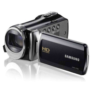 Samsung F90 HD Camcorder Black 5MP with 2.7 inch LCD Screen/HD Video Recording Samsung