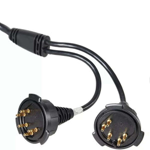 Godox AD-1200 1200W Portable Flash Head Bowens Mount Off-Camera Light Lamp Flash Head for 2pcs Godox AD600B AD600BM Godox