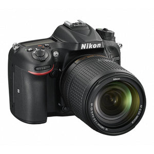 Nikon D7200 Digital SLR Camera with 18-140mm VR Lens 1555 Nikon