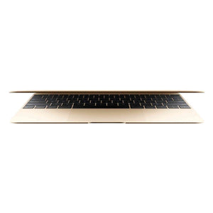 Apple 12" MacBook Early 2016, Gold Spanish Keyboard MLHF2E/A Apple