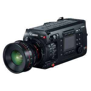 Canon C700 Cinema EOS Camcorder Body - EF Lens Mount 1454C002 Canon