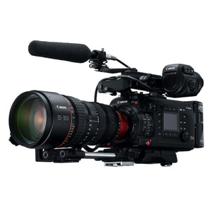 Canon C700 Cinema EOS Camcorder Body - EF Lens Mount 1454C002 Canon