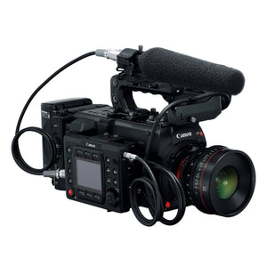 Canon C700 Cinema EOS Camcorder Body - EF Lens Mount 1454C002 Canon