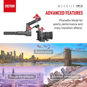 Zhiyun-Tech WEEBILL LAB Master Package Zhiyun-Tech