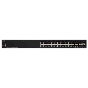 Cisco SF250-24 Ethernet Switch Cisco