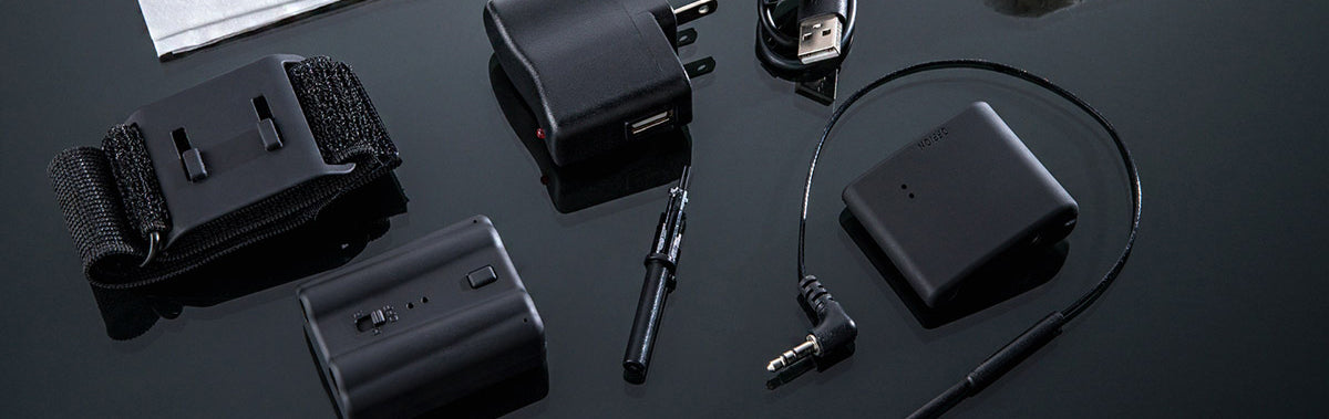 Batteries & Power