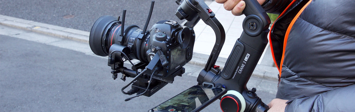 Stabilizers & Mounts